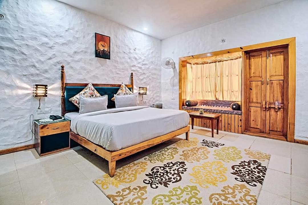 Mandaal Corbett Apartment รามนาการ์ ภายนอก รูปภาพ