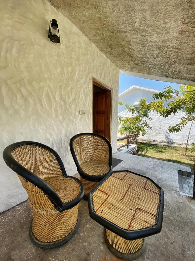 Mandaal Corbett Apartment รามนาการ์ ภายนอก รูปภาพ
